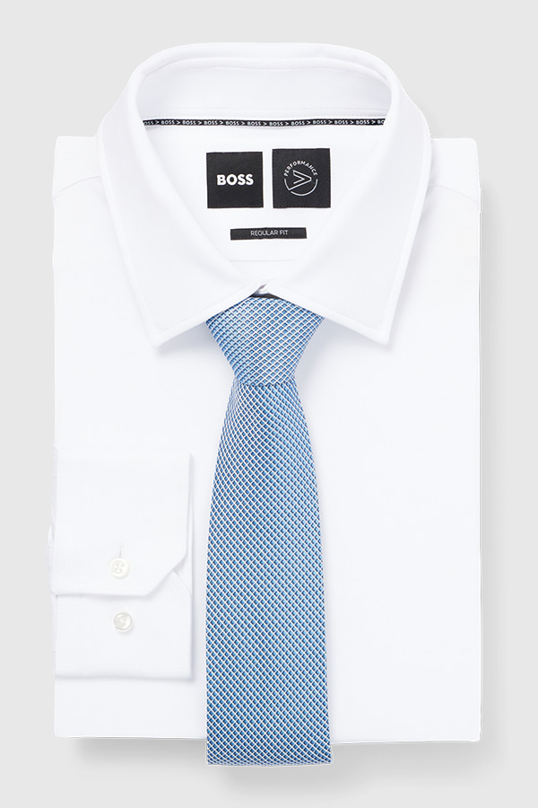 TIE BOSS - 492 BLUE